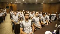 برگزاری سمینار دانش‌افزایی نیم فصل داوران لیگ برتر