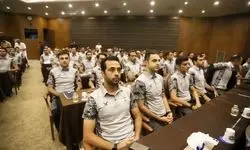 برگزاری سمینار دانش‌افزایی نیم فصل داوران لیگ برتر