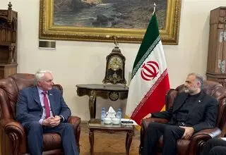 مقام دوما: ملت ایران با چنین استقامتی شکست‌ناپذیر است