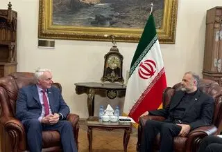 مقام دوما: ملت ایران با چنین استقامتی شکست‌ناپذیر است