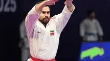 ویزای علی زند صادر نشد