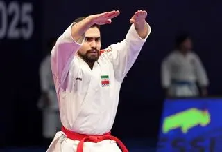 ویزای علی زند صادر نشد