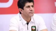 نفجم: امیدوارم با قهرمانی آسیا دل خانواده‌های شهدا و مردم را شاد کنیم