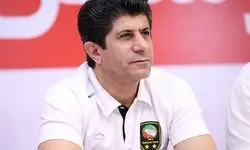 نفجم: امیدوارم با قهرمانی آسیا دل خانواده‌های شهدا و مردم را شاد کنیم