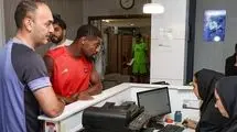تست پزشکی پرسپولیس در ایفمارک