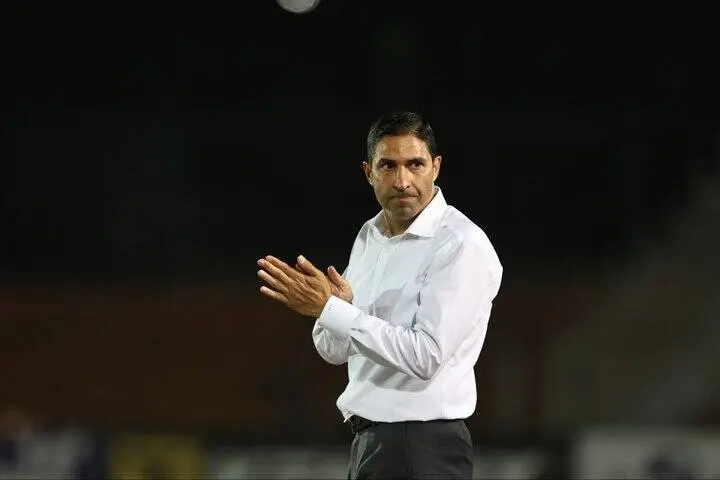 هاشمیان به دنبال حل مشکلات پرسپولیس