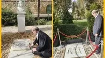 ادای احترام سرپرست معاونت امور هنری وزارت فرهنگ به استاد شجریان و مهدی اخوان ثالث