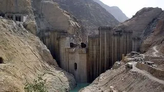 آخرین وضعیت سد‌های کشور؛ کاهش ۴۲ درصدی آب سدها