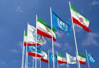 امیرسعید ایروانی با گوترش دیدار کرد 