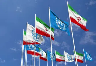 امیرسعید ایروانی با گوترش دیدار کرد 