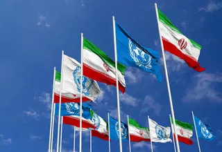 امیرسعید ایروانی با گوترش دیدار کرد 