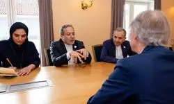 گفتگوی وزیر امور خارجه با مأمور ویژه سازمان ملل در سوریه