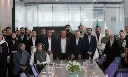 سومین دوره آموزشی اندیشکده پایاب با عنوان مذاکره به سبک چینی برگزار شد