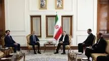 سفیران فرانسه و برزیل به وزارت امور خارجه ایران رفتند