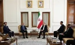 سفیران فرانسه و برزیر به وزارت امور خارجه ایران رفتند