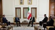 سفیران فرانسه و برزیل به وزارت امور خارجه ایران رفتند