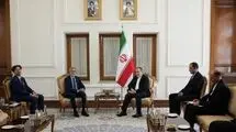 سفیران فرانسه و برزیل به وزارت امور خارجه ایران رفتند