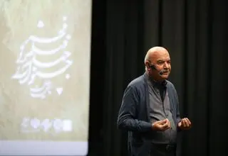 ایرج طهماسب: هنر ، رفتن از جزئیات به کلیت است