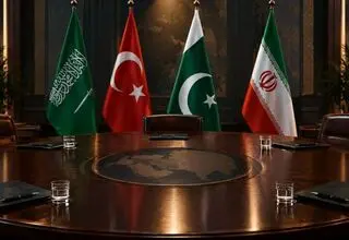 بازتاب گسترده نشست چارجانبه تهران در رسانه‌های عرب‌زبان