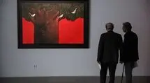  «سبز و سپید و سرخ» روایت پیشکسوتان نقاشی