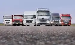 تعیین تکلیف ۴ هزار کامیون و کشنده در مرز ایران و ترکیه