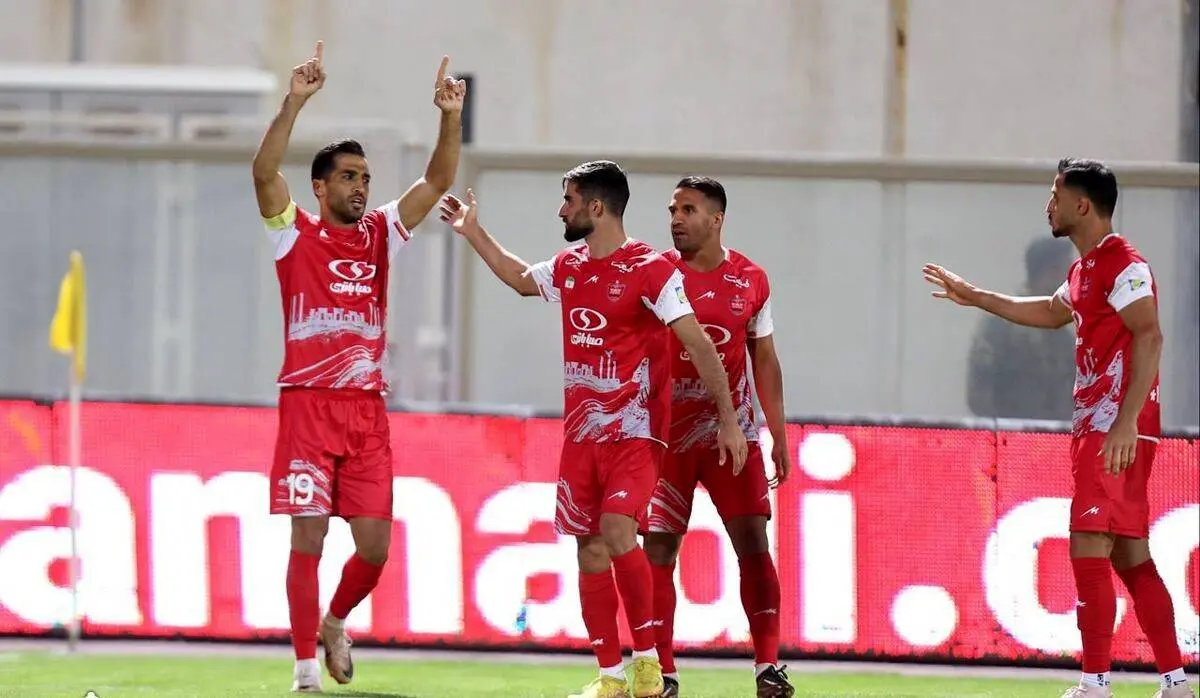 جزئیات جدایی وحید امیری از پرسپولیس