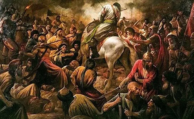 اولین مقتل فارسی در جغرافیای عثمانی