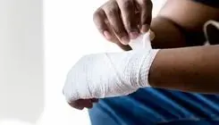 راهنمای پانسمان زخم در خانه و جلوگیری از عفونت کردن آن