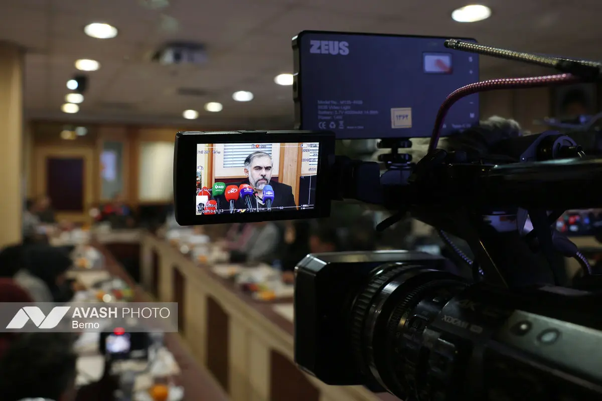 بازید از مرکز تحقیقات صدا و سیما