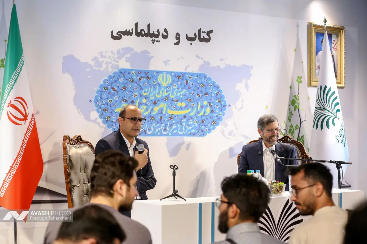 سعید خطیب زاده، معاون وزیر امور خارجه،