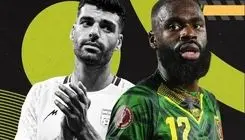 لیست تیم ملی فوتبال مالی برای بازی با ایران اعلام شد
