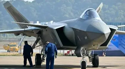 چرا چین اکنون از جنگنده رادارگریز J-20 خود رونمایی کرد؟