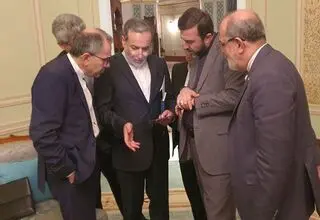 امیدوارکننده در راند اول