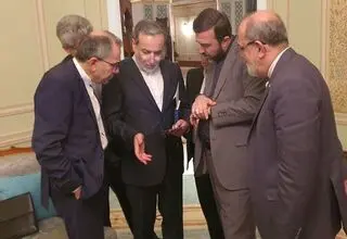 امیدوارکننده در راند اول