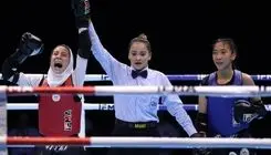 باران جانی طلایی شد