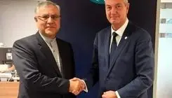 سفیر ایران در لندن با مدیر صندوق دفتر مستقل رفتار پلیس دیدار کرد