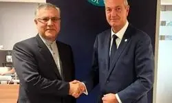 سفیر ایران در لندن با مدیر صندوق دفتر مستقل رفتار پلیس دیدار کرد