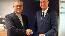 سفیر ایران در لندن با مدیر صندوق دفتر مستقل رفتار پلیس دیدار کرد