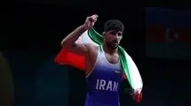 کشتی فرنگی ایران بهترین تیم جهان در سال ۲۰۲۵ شد