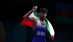 کشتی فرنگی ایران بهترین تیم جهان در سال ۲۰۲۵ شد