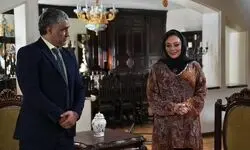 حضور پژمان جمشیدی، یکتا ناصر، بیژن بنفشه‌خواه، نعیمه نظام‌دوست در "مازراتی"