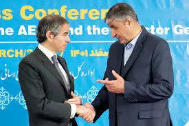 پیامدهای خروج از ان پی تی