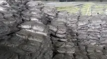  ۵۰ تن برنج خارج از شبکه توزیع توقیف شد