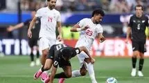 یک امتیاز حاصل تلاش ایران برابر نیوزیلند 
