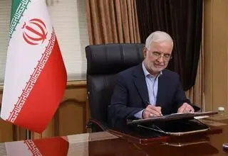 مومنی: دریابان تنگسیری در صیانت از منافع ملی ثابت‌قدم بود
