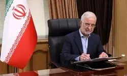 مومنی: دریابان تنگسیری در صیانت از منافع ملی ثابت‌قدم بود