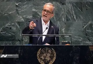 حرف آخر پزشکیان در جمع خبرنگاران غربی: از NPT خارج نمی‌شویم