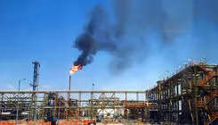 اطلاعیه مهم وزارت نفت درباره حمله به عسلویه