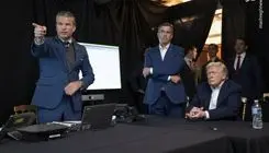  نام سلاح سری و مرموز ترامپ برای ربودن مادورو افشا شد 