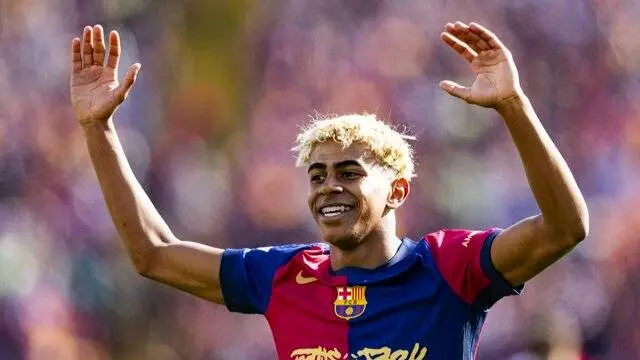 لامین یامال و چالش‌های زیاد